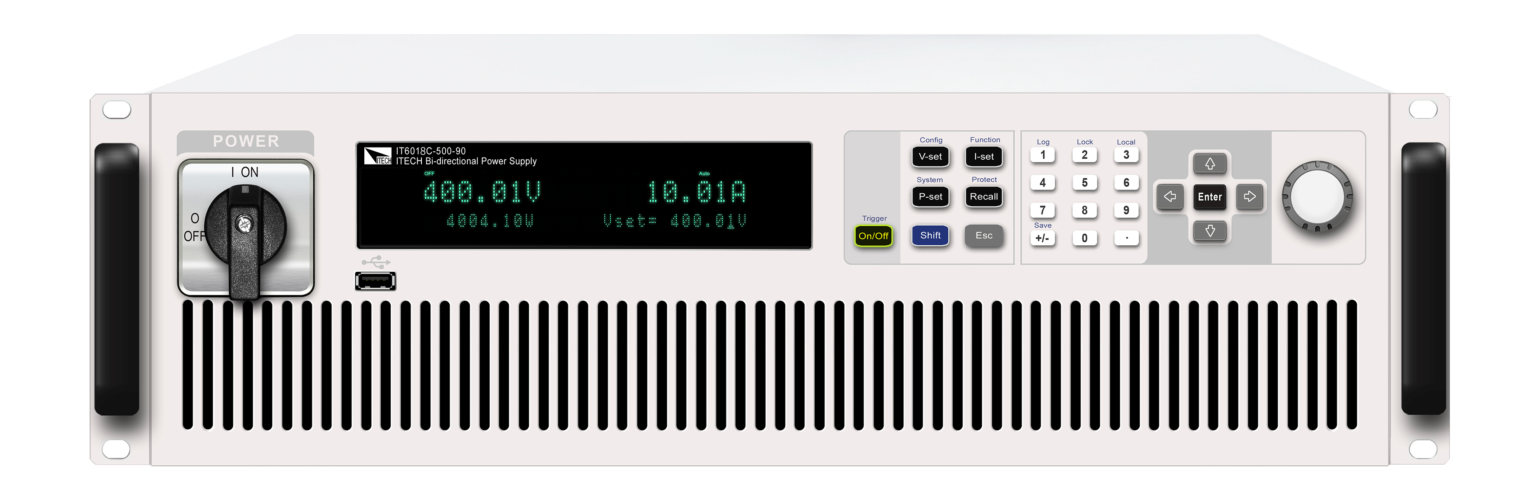 IT6000C BIDIRECTIONAL PROGRAMMABLE DC POWER SUPPLY - TTMS Engels