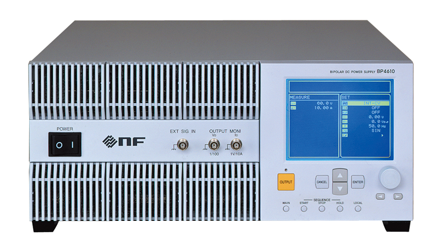 NF BP4610 bipolar power supply