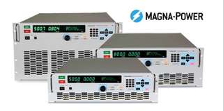 Magna-Power power supplies