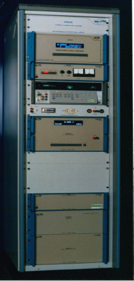 MI 2100A power calibration system