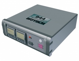 Isotech 944 surface temperature meter